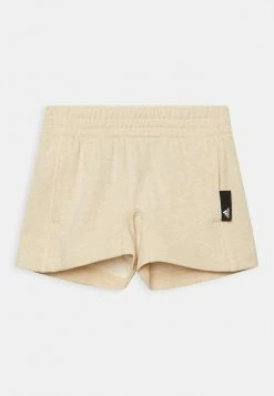 Adidas Performance LOUNGE - Sports Shorts - Botanic Beige