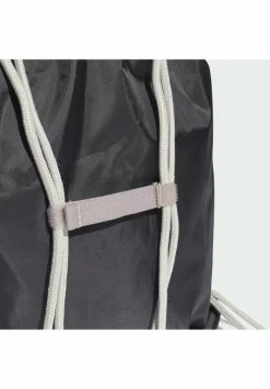 Adidas Performance RUNNING SPORTBEUTEL - Drawstring Sports Bag - Black -adidas Performance Shop b7ebf56374ae4171a15b17049841c001