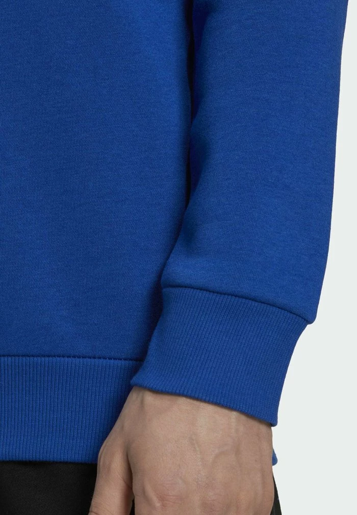 Adidas Performance ESSENTIALS BIG LOGO - Sweatshirt - Blue 7 Adidas Performance ESSENTIALS BIG LOGO - Sweatshirt - Blue - Image 5