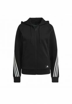 Adidas Performance FUTURE ICONS - Zip-up Sweatshirt - Black 13 Adidas Performance FUTURE ICONS - Zip-up Sweatshirt - Black -adidas Performance Shop b803e2748f424b44b7d11d1c3846cb42