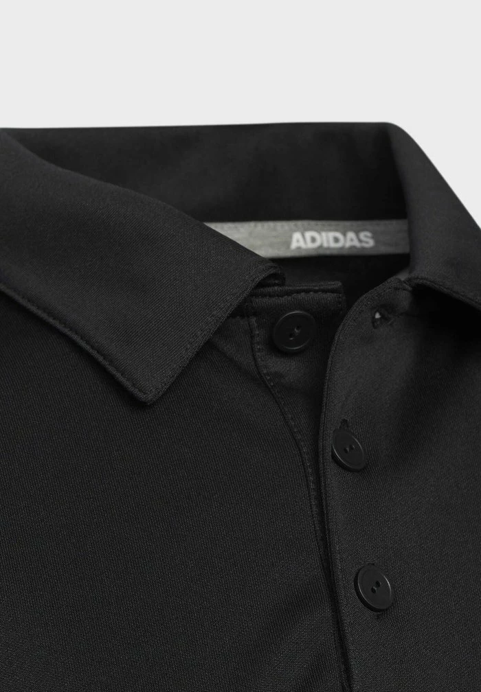 Adidas Performance Polo Shirt - Black 5 Adidas Performance Polo Shirt - Black - Image 3