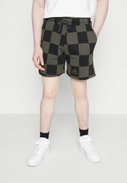 Adidas Performance Shorts - Shadow Olive/black