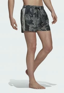 Adidas Performance CLASSICS - Shorts - Black