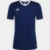 Adidas Performance ENTRADA - Sports T-shirt - Team Navy Blue -adidas Performance Shop b80d9f44767a48baa88462768ea2e89b