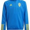 Adidas Performance 4-3-D-05-2 - Long Sleeved Top - Glow Blue Eqt Yellow -adidas Performance Shop b80f8381de3a48e58e4c16c93ca40368