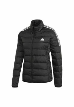 Adidas Performance ESSENTIALS PRIMEGREEN OUTDOOR DOWN - Down Jacket - Black -adidas Performance Shop b81b16ed0df648d78a363ffd5f82ed1b