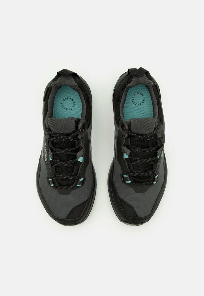 Adidas Performance TERREX AX4 GTX - Hiking Shoes - Core Black/grey Three/mint Ton 6 Adidas Performance TERREX AX4 GTX - Hiking Shoes - Core Black/grey Three/mint Ton - Image 4
