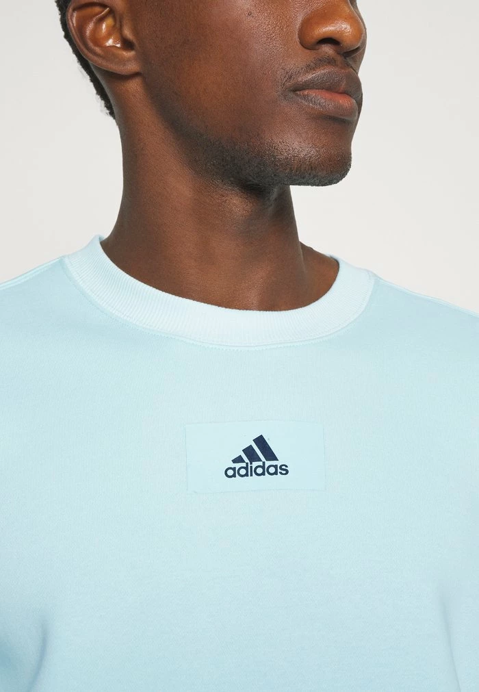 Adidas Performance Sweatshirt - Blue 8 Adidas Performance Sweatshirt - Blue - Image 6