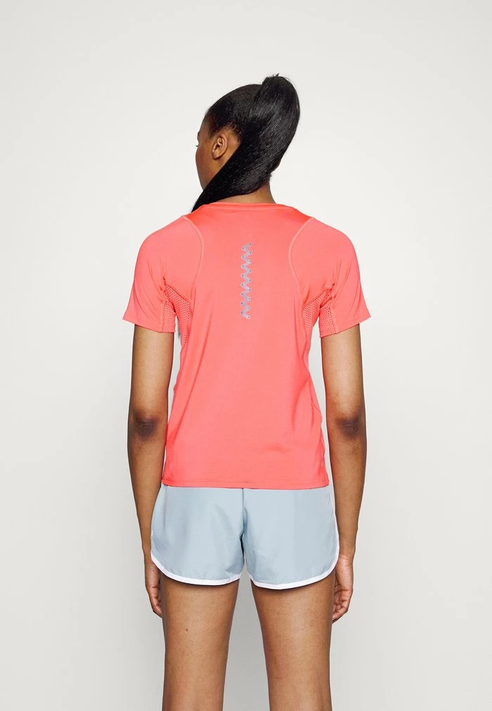 Adidas Performance FAST TEE - Sports T-shirt - Semi Turbo 5 Adidas Performance FAST TEE - Sports T-shirt - Semi Turbo - Image 3