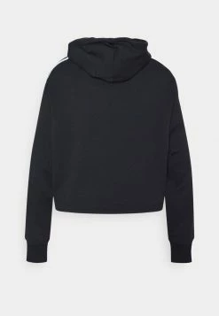 Adidas Performance Zip-up Sweatshirt - Black/white -adidas Performance Shop b877e0f87d6844fea84fecfec25f5e80