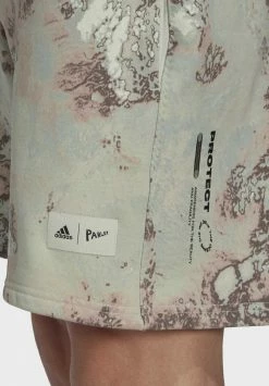 Adidas Performance PARLEY - Shorts - Green -adidas Performance Shop b8be763a5016430fbaabd088e024b895