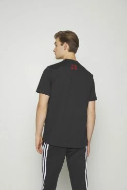 Adidas Performance FC BAYERN MÜNCHEN TEE - Club Wear - Black -adidas Performance Shop b8cbffb65199442ba3a9dea6ca9900c5