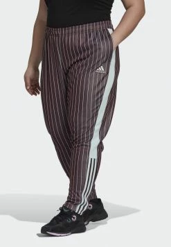 Adidas Performance Tracksuit Bottoms - Shadow Maroon