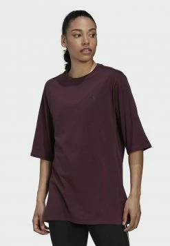 Adidas Performance ICON - Print T-shirt - Red -adidas Performance Shop b8d8e691afa24ac4aaa6b87616772690