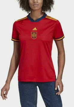 Adidas Performance Print T-shirt - Red -adidas Performance Shop b8e85463fc944b85ad308682a9908e2f