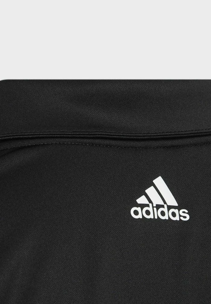 Adidas Performance Polo Shirt - Black 6 Adidas Performance Polo Shirt - Black - Image 4