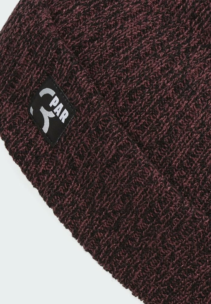 Adidas Performance PAR - Beanie - Burgundy 4 Adidas Performance PAR - Beanie - Burgundy - Image 2