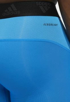 Adidas Performance Leggings - Blue -adidas Performance Shop b906ce92640c4eee95fd67284e11bc27