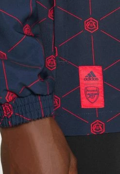 Adidas Performance ARSENAL LONDON - Training Jacket - Blue -adidas Performance Shop b9113c3732404bee8c7f1eb1d289bb9c