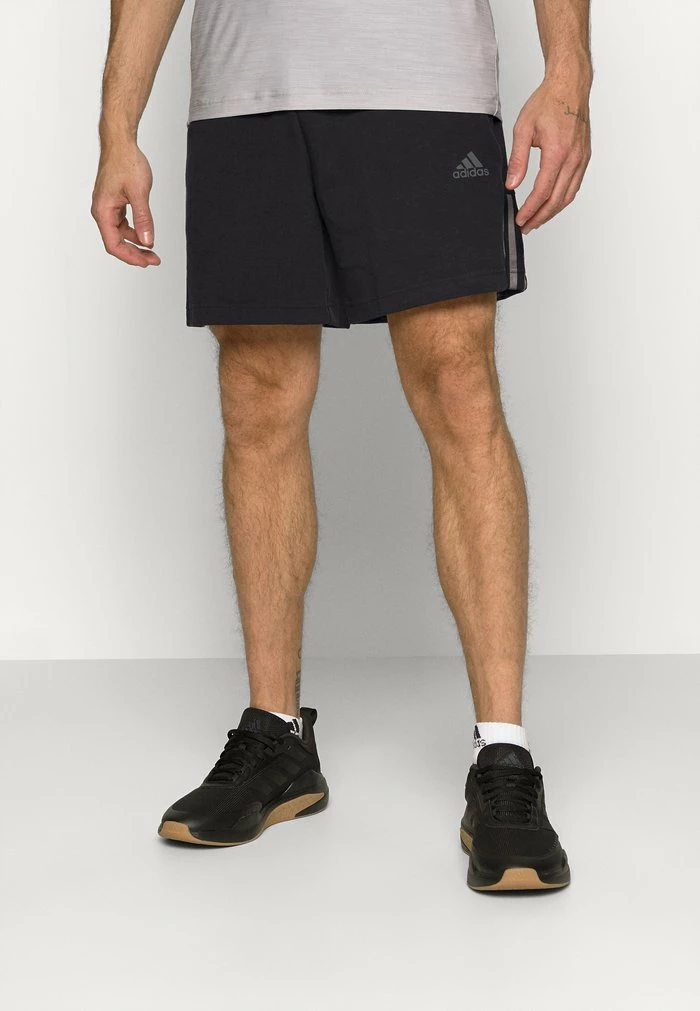 Adidas Performance MOTION SHORT - Sports Shorts - Black 3 Adidas Performance MOTION SHORT - Sports Shorts - Black
