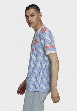 Adidas Performance MANCHESTER UNITED AWAY AEROREADY - Club Wear - White -adidas Performance Shop b935b31f79d84861b3ec7c07605fafa0