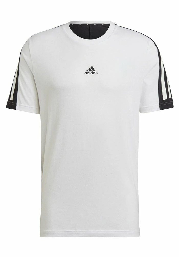 Adidas Performance FUTURE ICON - Print T-shirt - White 9 Adidas Performance FUTURE ICON - Print T-shirt - White - Image 7