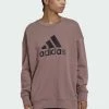 Adidas Performance FUTURE ICON ANIMAL - Sweatshirt - Brown