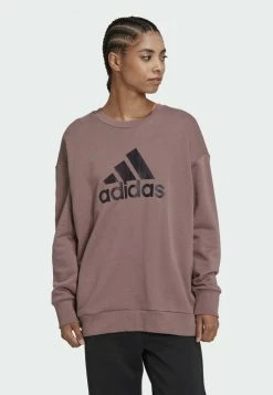 Adidas Performance FUTURE ICON ANIMAL - Sweatshirt - Brown