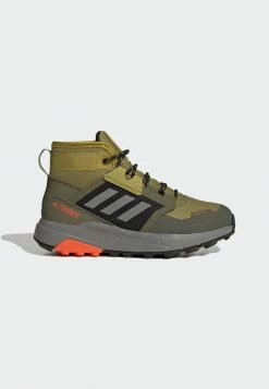 Adidas Performance TERREX TRAILMAKER - Hiking Shoes - Green -adidas Performance Shop b9547926e0d142df8e3c809d8ccc258b