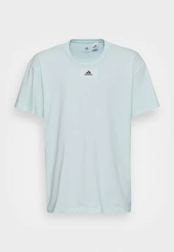 Adidas Performance Basic T-shirt - Blue 12 Adidas Performance Basic T-shirt - Blue -adidas Performance Shop b96769ba1c394c9d95afebb9ce45baa5