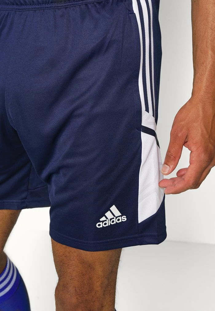 Adidas Performance GIRONDINS DE BORDEAUX TRAININGS SHORT - Sports Shorts - Team Navy Blue 7 Adidas Performance GIRONDINS DE BORDEAUX TRAININGS SHORT - Sports Shorts - Team Navy Blue - Image 5