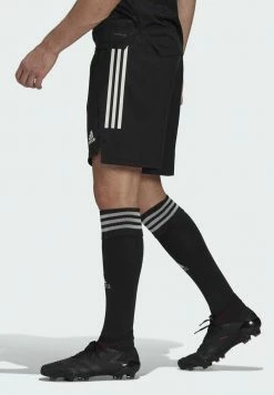 Adidas Performance CONDIVO 21 PRIMEBLUE SHORTS - Sports Shorts - Black -adidas Performance Shop b999cb34ac1640a4960d6fd4dc48d911