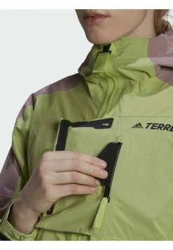 Adidas Performance TERREX XPLORIC RAIN.RDY MOUNTAIN - Hardshell Jacket - Green 18 Adidas Performance TERREX XPLORIC RAIN.RDY MOUNTAIN - Hardshell Jacket - Green -adidas Performance Shop b999ccc0a2304c6fb81fa6133902dc84