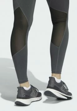 Adidas Performance TECHFIT - Leggings - Grey -adidas Performance Shop b9bf81d4c4c645998b2e26892153686e