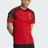 Adidas Performance BELGIUM RBFA HOME JERSEY - National Team Wear - Red Black -adidas Performance Shop b9ca31b492c94a58b37b365ceca25849