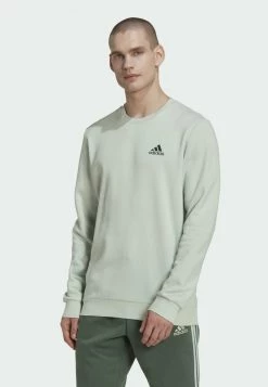 Adidas Performance FEELCOZY - Sweatshirt - Green