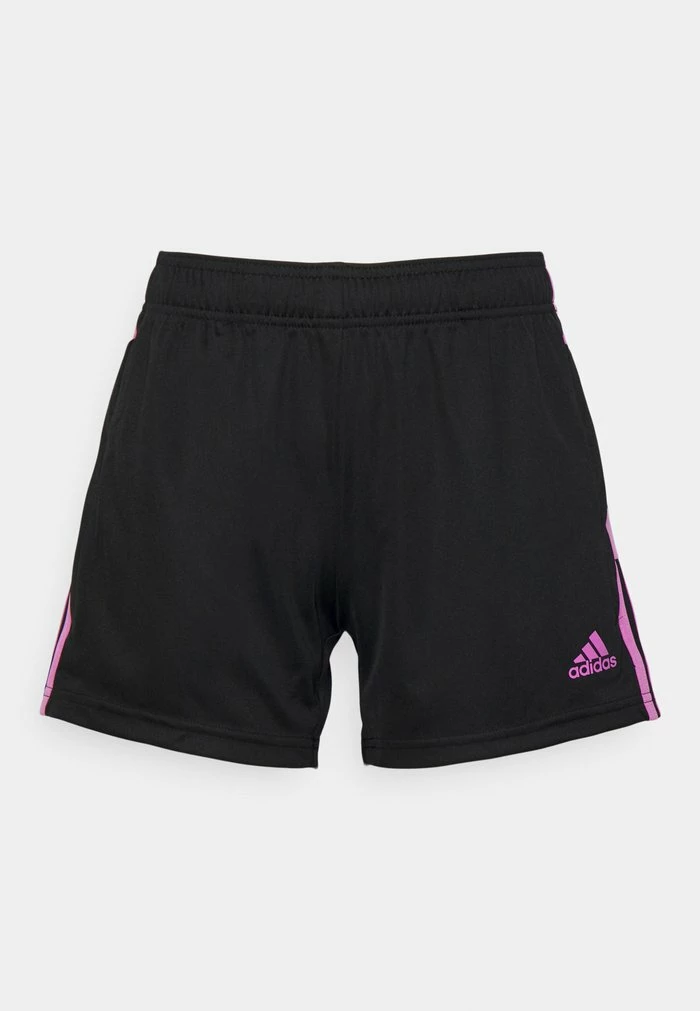 Adidas Performance TIRO SHORT ESSENTIAL - Sports Shorts - Black 3 Adidas Performance TIRO SHORT ESSENTIAL - Sports Shorts - Black