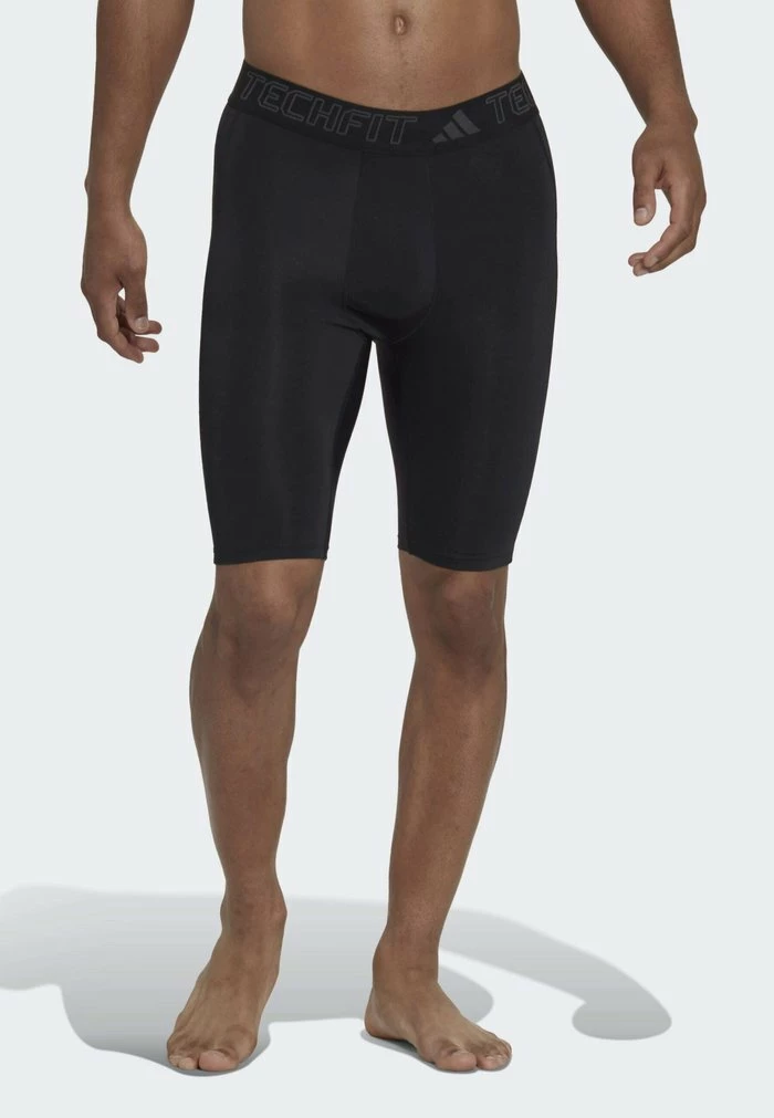 Adidas Performance TF S TIGHT - Leggings - Black 6 Adidas Performance TF S TIGHT - Leggings - Black - Image 4