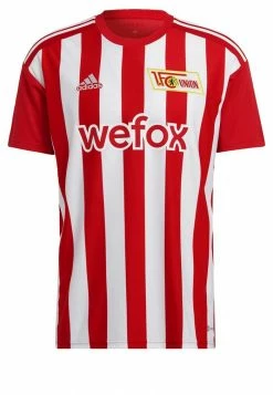 Adidas Performance FC UNION BERLIN HOME - Football Shirt - Red -adidas Performance Shop ba4e6fa8bb6a43b0ac2052925b0b329d