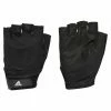 Adidas Performance Fingerless Gloves - Black