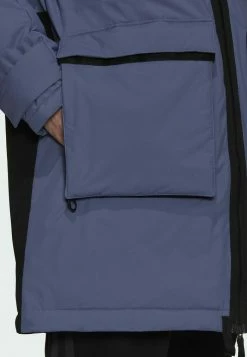 Adidas Performance Down Coat - Purple -adidas Performance Shop ba5121a0f892437680d369968ab55d30