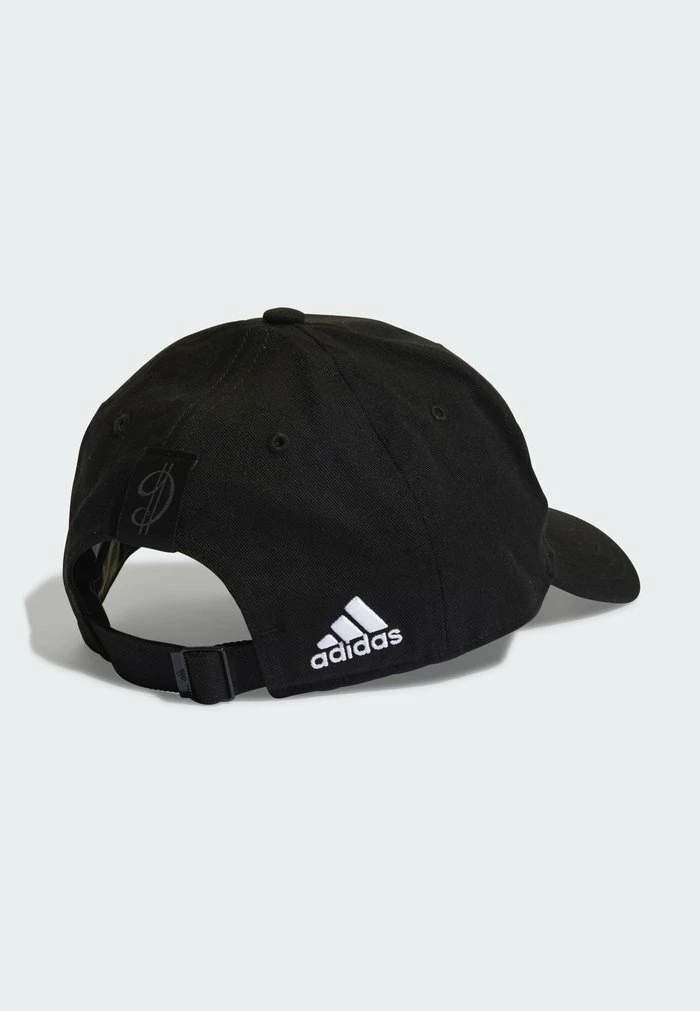 Adidas Performance DOLLA BASKETBALL DAMIAN - Cap - Black 4 Adidas Performance DOLLA BASKETBALL DAMIAN - Cap - Black - Image 2