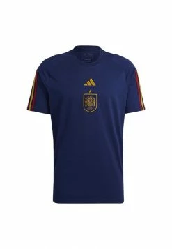 Adidas Performance SPAIN FEF 22 TRAVEL TEE - National Team Wear - Blue 15 Adidas Performance SPAIN FEF 22 TRAVEL TEE - National Team Wear - Blue -adidas Performance Shop ba86b9592c2446a7928eb3ae41f8bff8