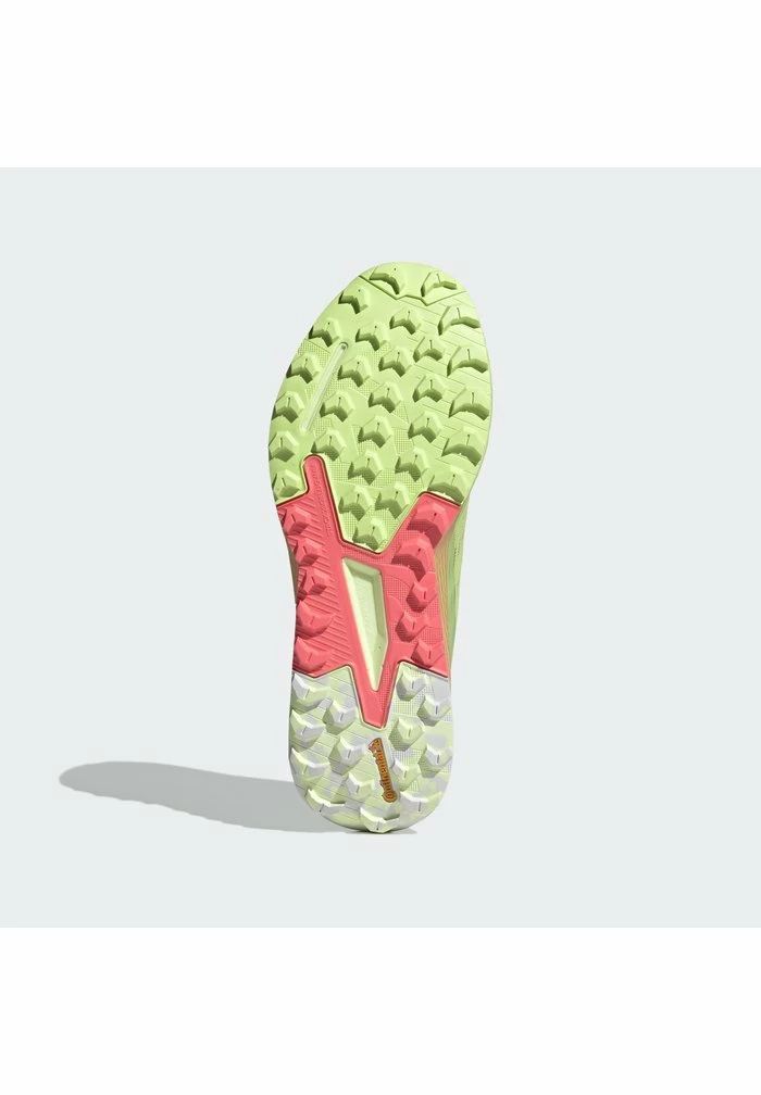 Adidas Performance TERREX AGRAVIC FLOW 2 TRAIL RUNNING SHOES - Trail Running Shoes - Green 7 Adidas Performance TERREX AGRAVIC FLOW 2 TRAIL RUNNING SHOES - Trail Running Shoes - Green - Image 5