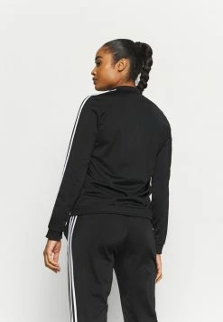 Adidas Performance Tracksuit - Black/white -adidas Performance Shop ba90e013ad0646df805b4f7eb46dbae6