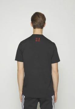 Adidas Performance FC BAYERN MÜNCHEN TEE - Club Wear - Black -adidas Performance Shop ba923ded4053432b9b0355c0d29793ab