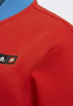 Adidas Performance CLASSIC LEGO - Tracksuit - Red -adidas Performance Shop ba92de3049a34c59b3915fba88d31028