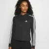 Adidas Performance Hoodie - Black/white 1 Adidas Performance Hoodie - Black/white -adidas Performance Shop ba9bb69800ad40b5b76dcab26b6fcf79