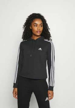 Adidas Performance Hoodie - Black/white