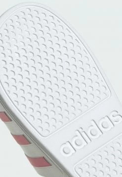 Adidas Performance AQUA ADILETTE - Pool Slides - White -adidas Performance Shop bacf7d9e8e8e4f3db0b79284d659929b